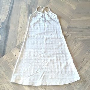 PAPO D’ANJO Size 12 years Tween Spaghetti Strap Stretch Summer Beach Dress Cover